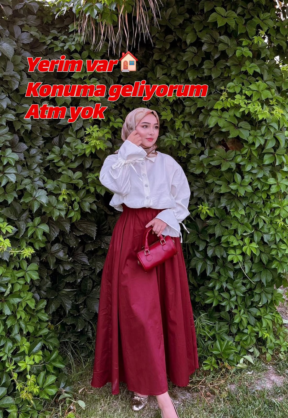 Elmalı Zarif Kadın Escort Irmak